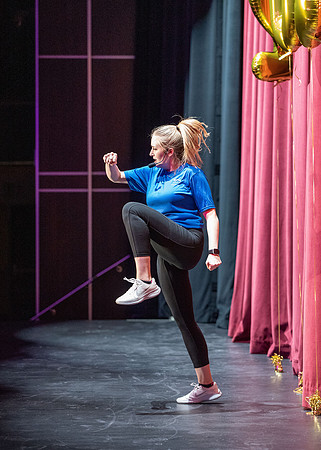 Fitness KickOff - Jan 2023