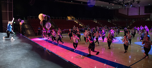 Fitness KickOff - Jan 2023