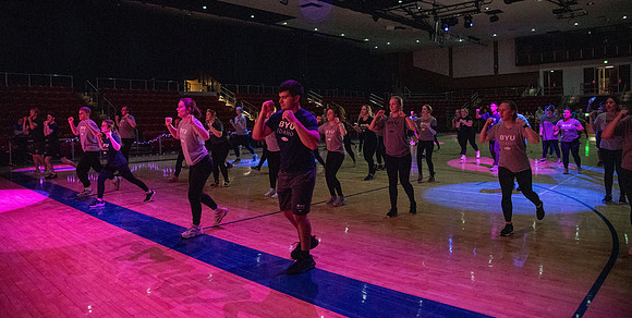Fitness KickOff - Jan 2023