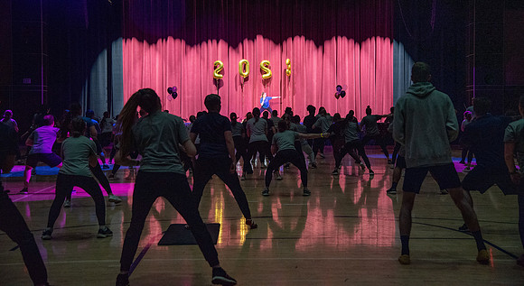 Fitness KickOff - Jan 2023