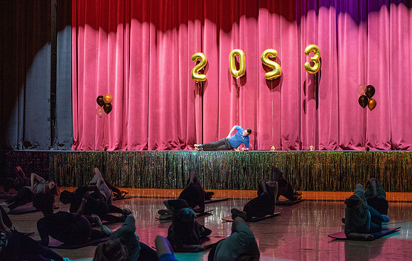 Fitness KickOff - Jan 2023