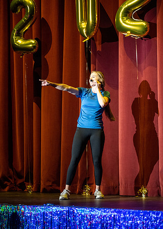 Fitness KickOff - Jan 2023