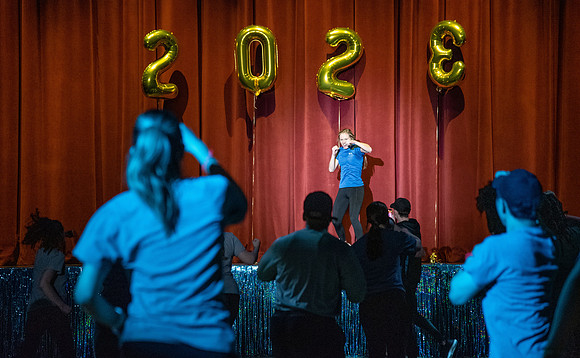 Fitness KickOff - Jan 2023
