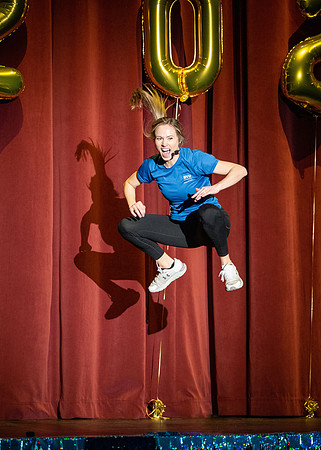Fitness KickOff - Jan 2023