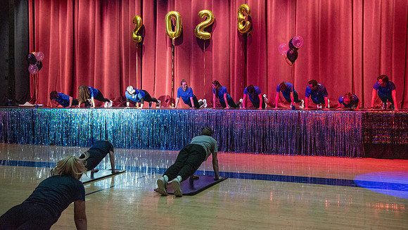 Fitness KickOff - Jan 2023