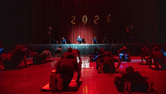 Fitness KickOff - Jan 2023