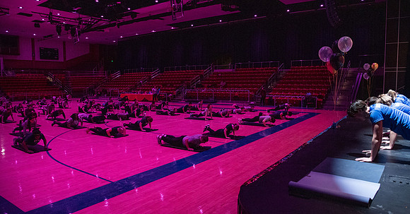 Fitness KickOff - Jan 2023