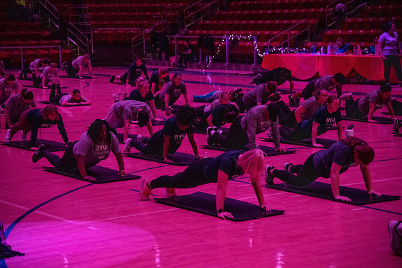 Fitness KickOff - Jan 2023