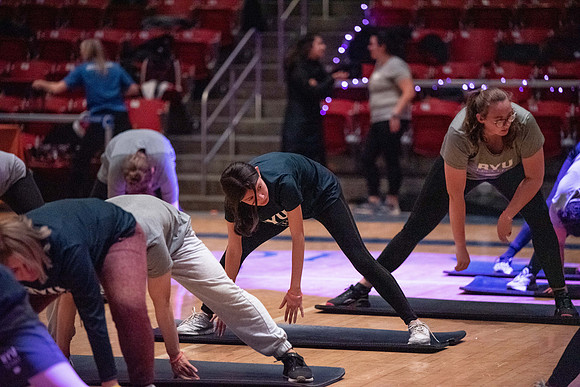 Fitness KickOff - Jan 2023