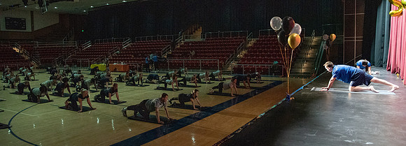 Fitness KickOff - Jan 2023