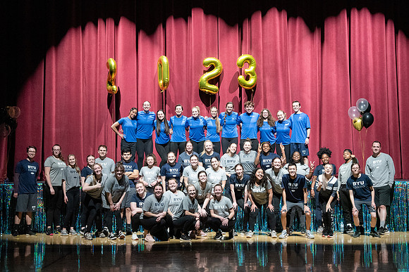 Fitness KickOff - Jan 2023