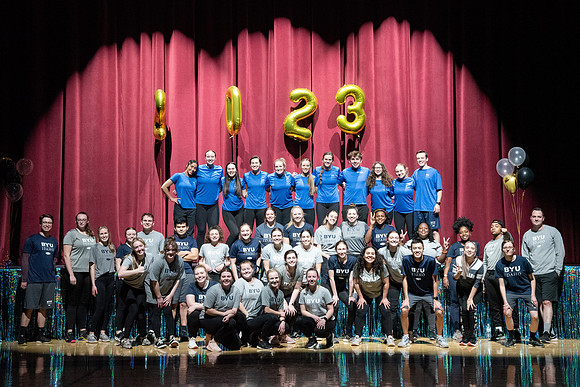 Fitness KickOff - Jan 2023