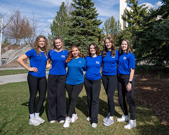 Fitness Instructors Team Photos - Apr 2026