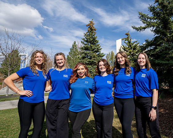 Fitness Instructors Team Photos - Apr 2026