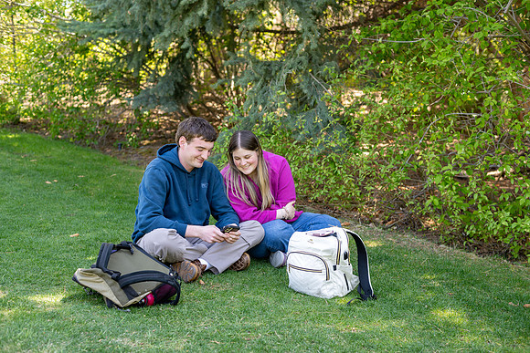 Studying Students - May 2026