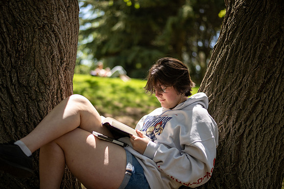 Studying Students - May 2026