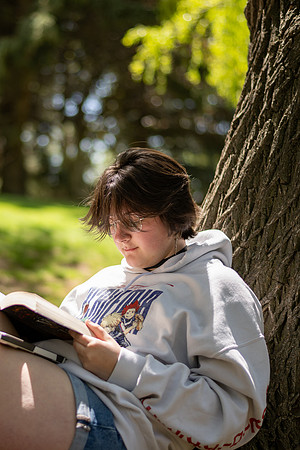 Studying Students - May 2026