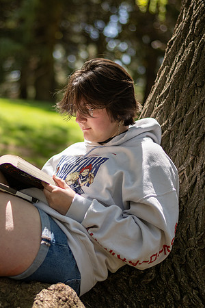 Studying Students - May 2026