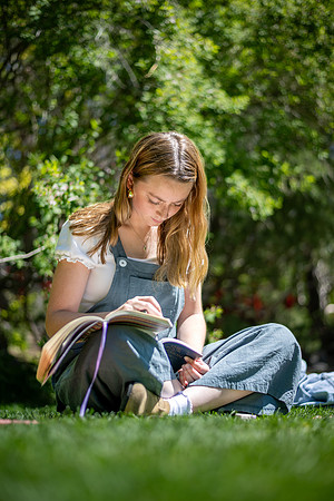 Studying Students - May 2026
