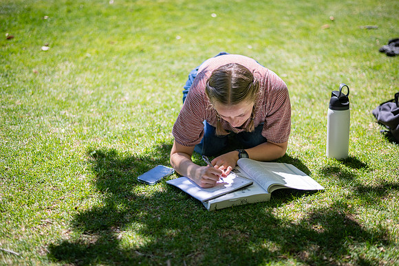 Studying Students - May 2026