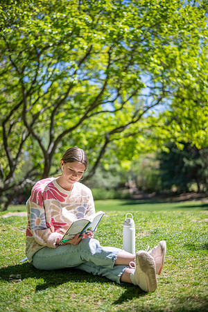 Studying Students - May 2026