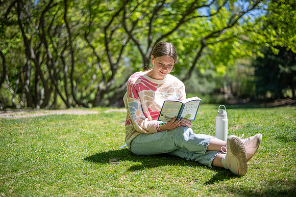 Studying Students - May 2026