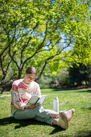 Studying Students - May 2026