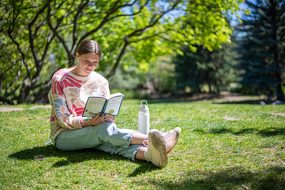 Studying Students - May 2026