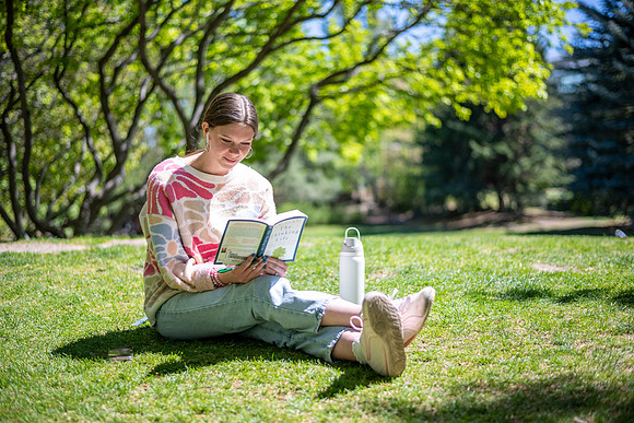 Studying Students - May 2026