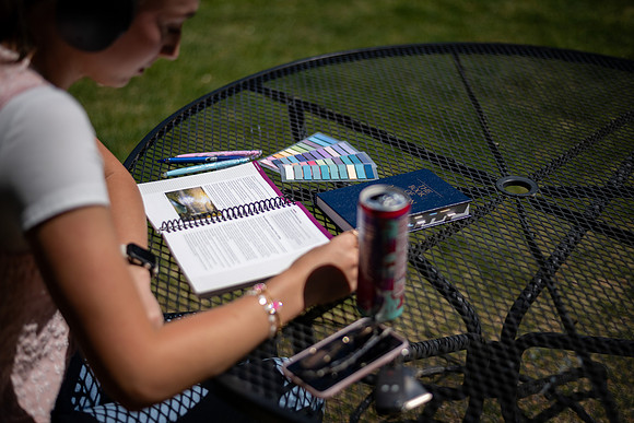 Studying Students - May 2026