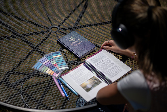 Studying Students - May 2026