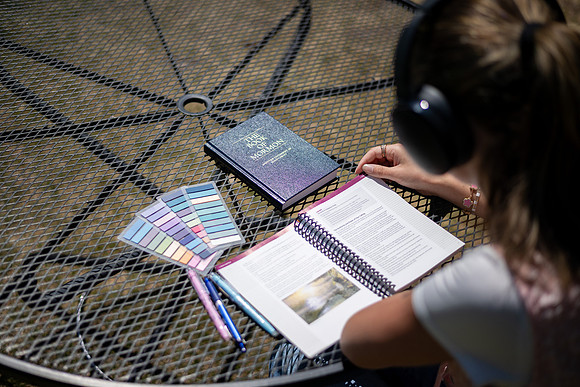 Studying Students - May 2026