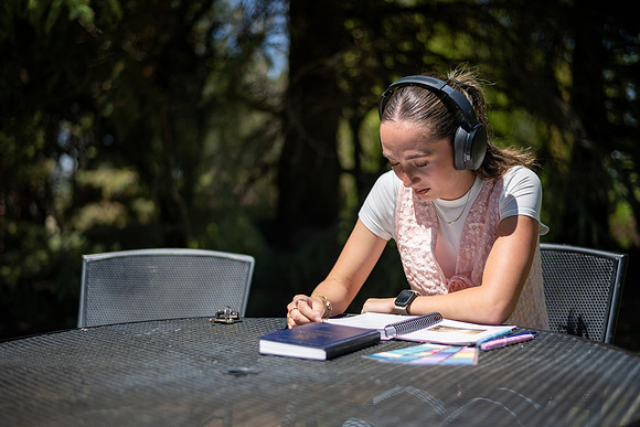 Studying Students - May 2026