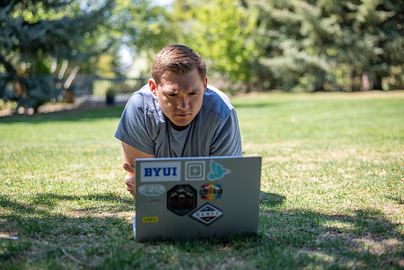 Studying Students - May 2026