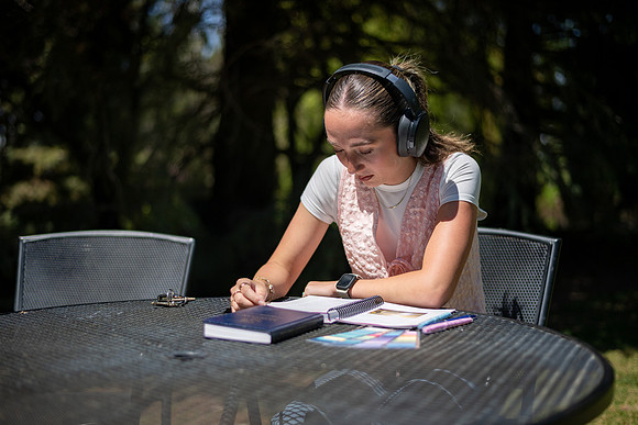 Studying Students - May 2026