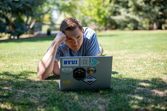 Studying Students - May 2026