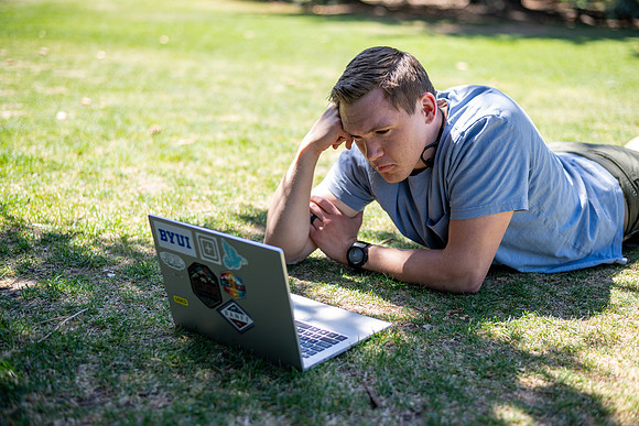Studying Students - May 2026