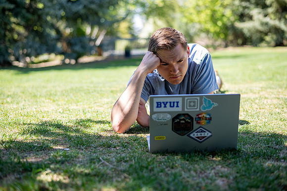 Studying Students - May 2026