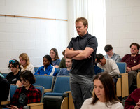 Students In Classroom - May 2026