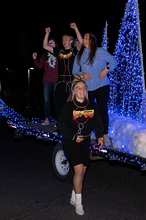 Spirit Week Parade - Oct 2024