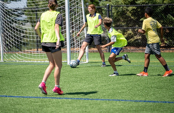 Soccer Youth Camp - June 2025