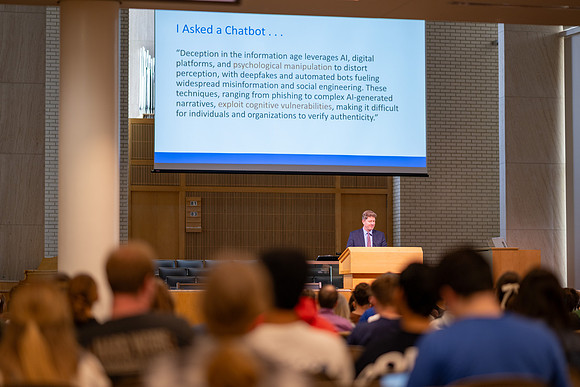 Forum - Keith Erekson - May 2026