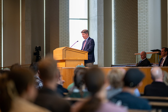 Forum - Keith Erekson - May 2026