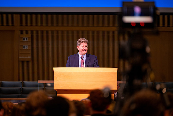Forum - Keith Erekson - May 2026