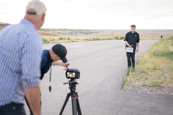 BYU Pathway Worldwide Ad Filming - Aug 2025