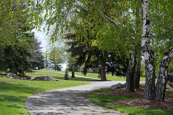 Spring Day Around Campus - May 2026