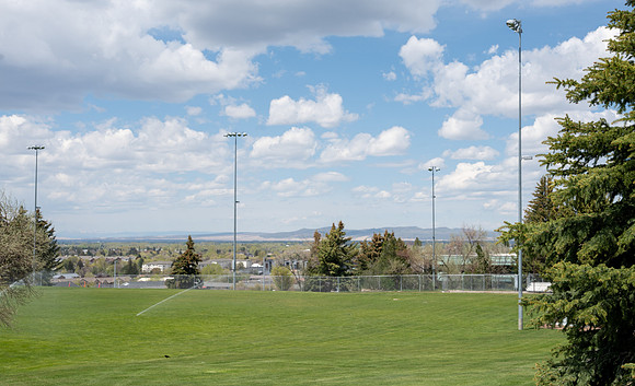 Spring Day Around Campus - May 2026