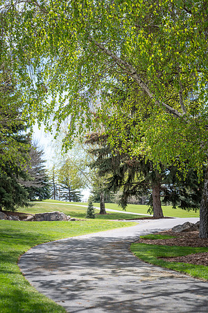 Spring Day Around Campus - May 2026