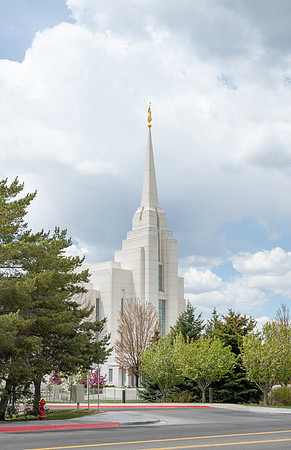 Spring Day Around Campus - May 2026