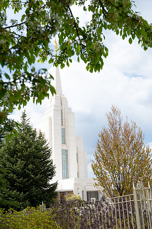 Spring Day Around Campus - May 2026